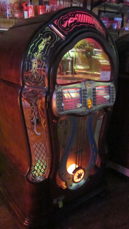 Wurlitzer Model 1080